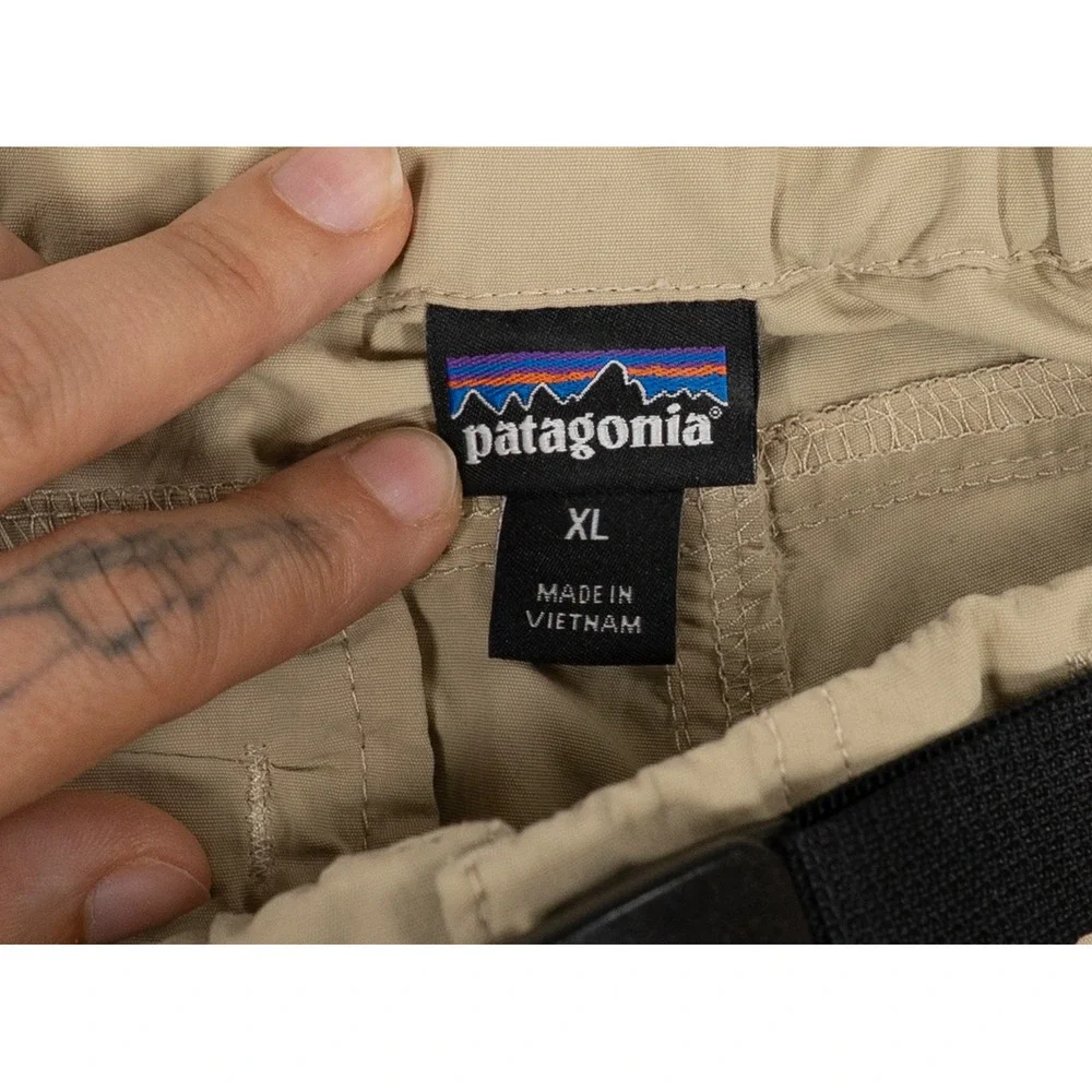 Patagonia lightweight technical